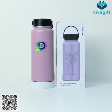 Bình Giữ Nhiệt Lock&Lock 897ml RigaTumbler LHC4160 – Quatangviva.com