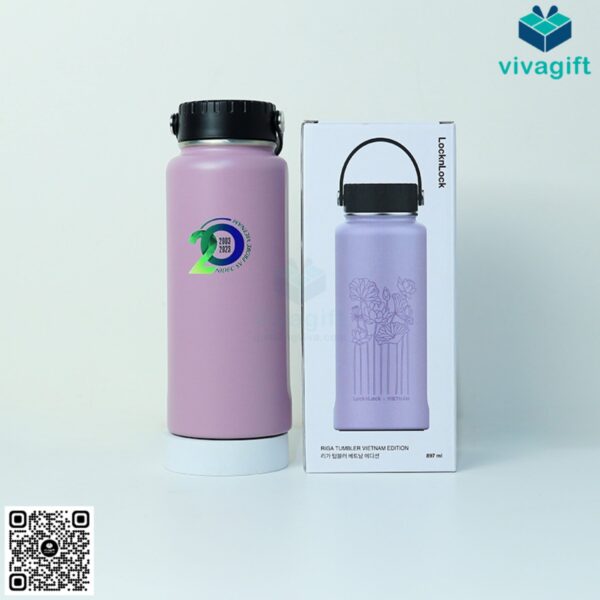 Bình Giữ Nhiệt Lock&Lock 897ml RigaTumbler LHC4160 - Hình ảnh 11