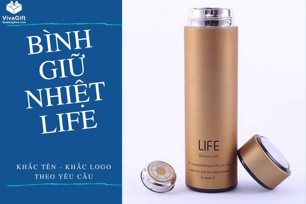 BÌNH GIỮ NHIỆT LIFE