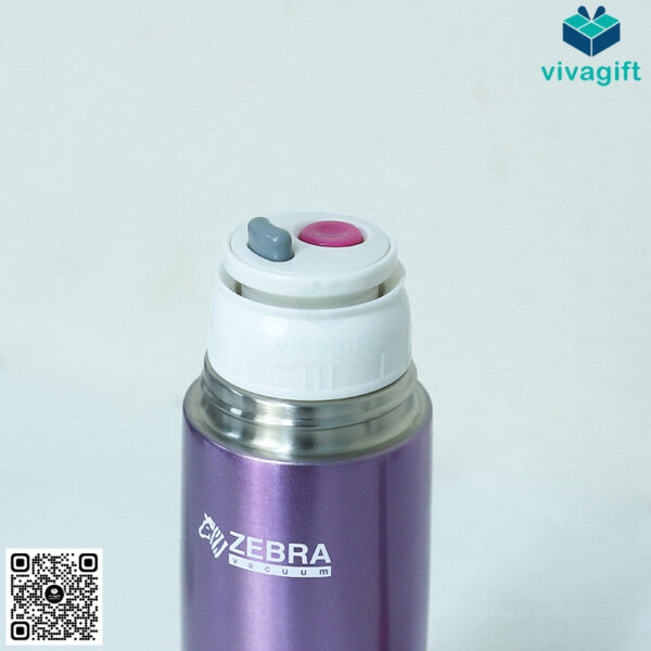 Bình Giữ Nhiệt ZEBRA - 112949 Flask Zelect 480ml 8