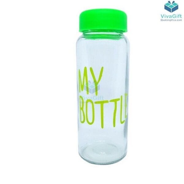 Bình Nước Nhựa My Bottle 500ml Q055