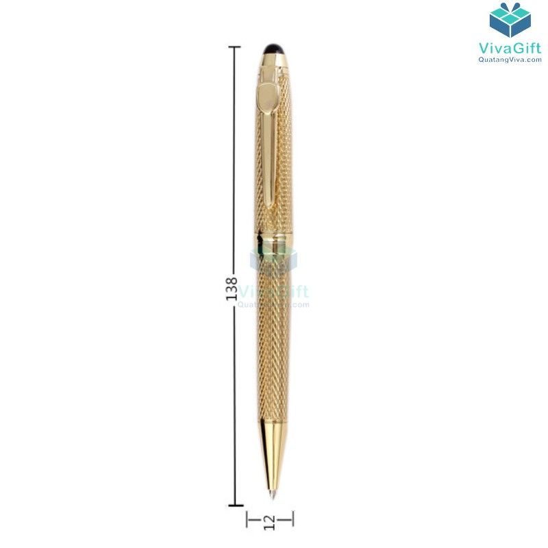 bút kim loại cao cấp v019
