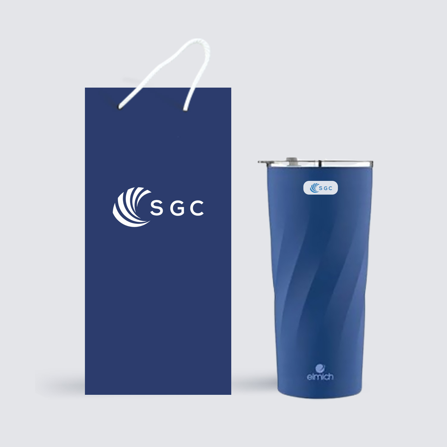 Quà Tặng Doanh Nghiệp Vivagift 72 Cốc Giữ Nhiệt Elmich Inox 304 400ml EL3672