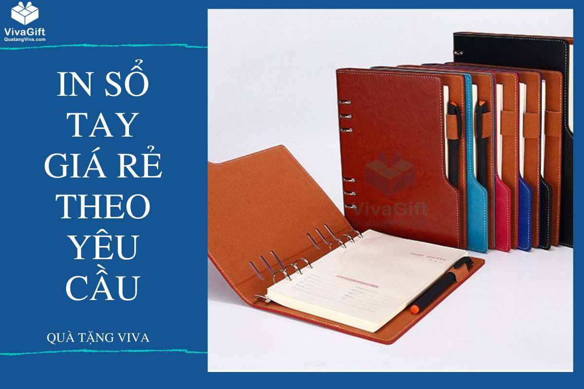 Sổ tay giá rẻ
