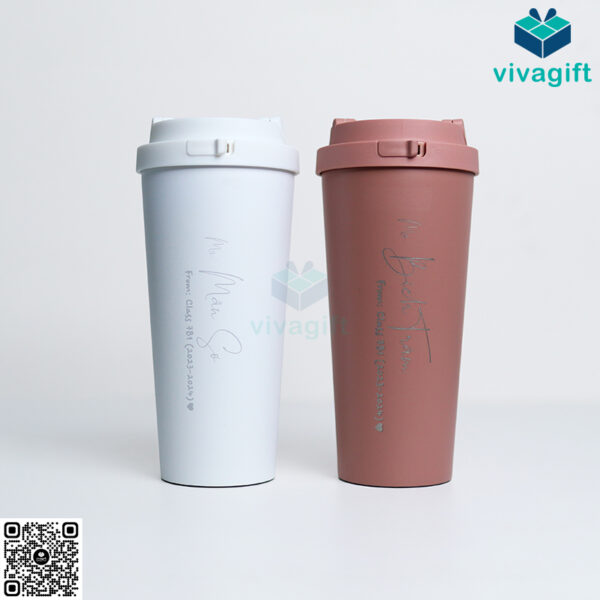 Ly Giữ Nhiệt Lock&Lock Energetic One -Touch Tumbler LHC3249 - 550ML 13