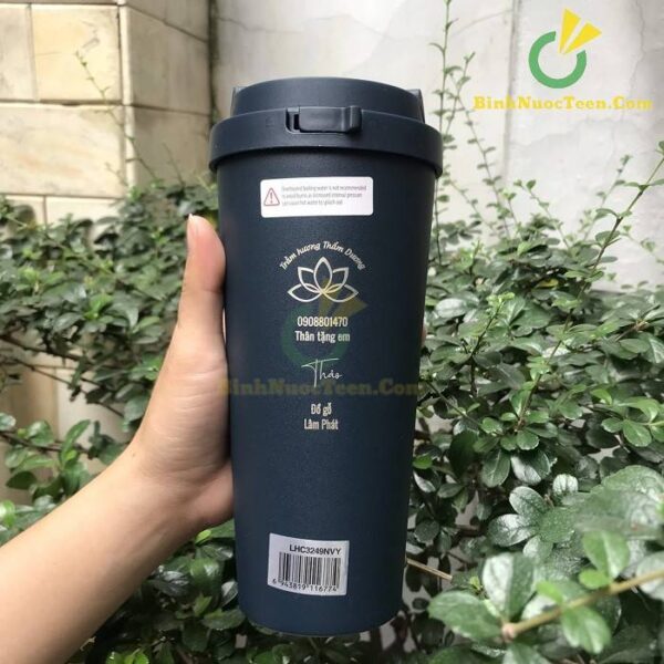 Ly Giữ Nhiệt Lock&Lock Energetic One -Touch Tumbler LHC3249