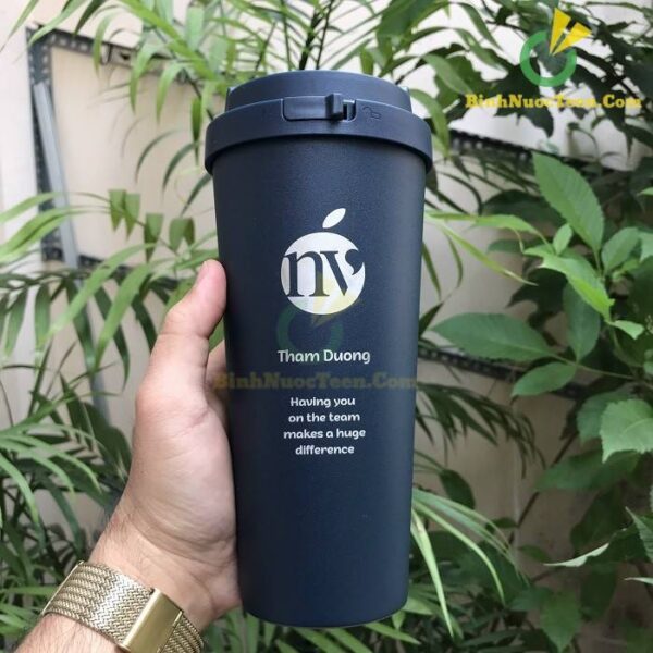 Ly Giữ Nhiệt Lock&Lock Energetic One -Touch Tumbler LHC3249