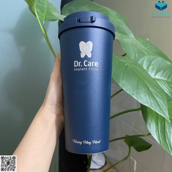 Ly Giữ Nhiệt Lock&Lock Energetic One -Touch Tumbler LHC3249 - 550ML 4