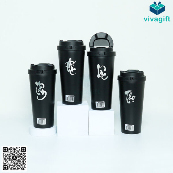 Ly Giữ Nhiệt Lock&Lock Energetic One -Touch Tumbler LHC3249 - 550ML 14