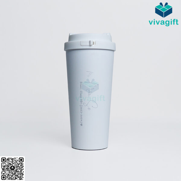 Ly Giữ Nhiệt Lock&Lock Energetic One -Touch Tumbler LHC3249 - 550ML 12
