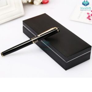 Set Quà Tặng Bút Ghi Chép Đi Kèm Hộp Bút S015 khắc tên theo yêu cầu