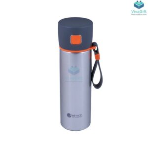 Bình giữ nhiệt Elmich 480ml EL-0689 in logo