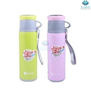 Bình giữ nhiệt dung tích 500ml EL-0739 in logo theo yêu cầu