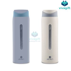 Bình Giữ nhiệt Elmich 500ml Inox 304 EL3664 - Quatangviva.com