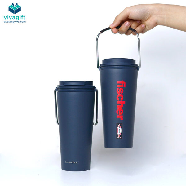 Bình LocknLock Bucket Tumbler LHC4269 - Hình ảnh 6
