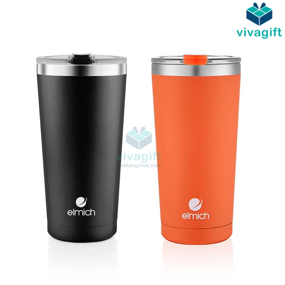 Cốc Giữ Nhiệt Elmich Inox 304 580ml EL3666 2 Cốc Giữ Nhiệt Elmich Inox 304 580ml EL3666 - Hình ảnh 2