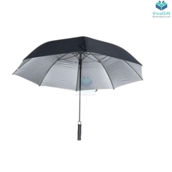 dù cán thẳng cầm tay cán nhựa D028