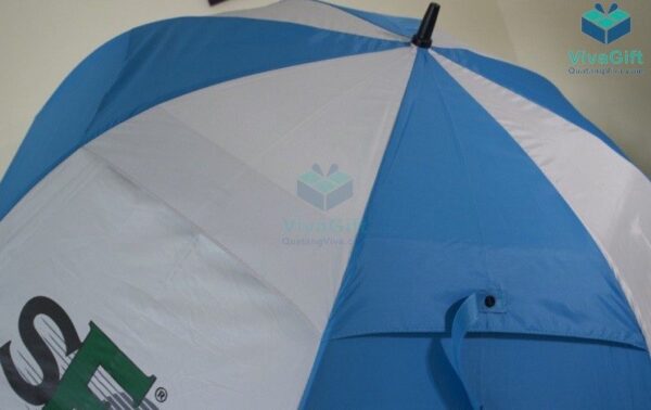 Ô Dù Thẳng Poly 2 Tầng Cán Mút Bán Kính 75cm D029 17