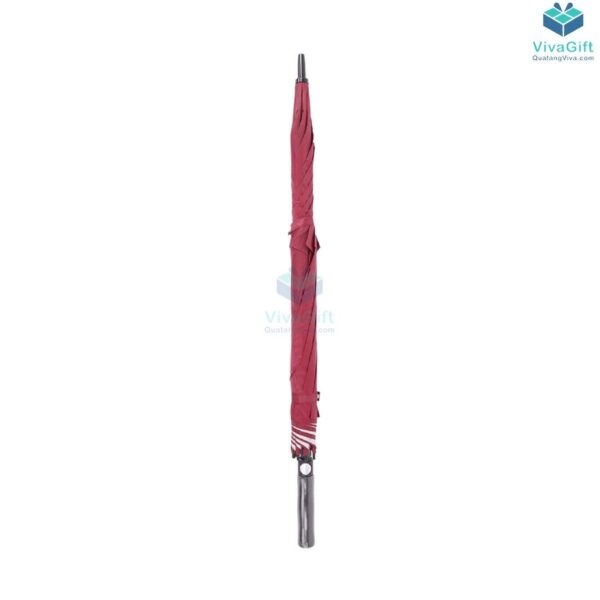 ô dù cầm tay cán thẳng 2 tầng bán kính 75cm d029