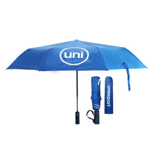 Ô Cầm Tay Gấp 3 Tự Động 2 Chiều 8 Kèo R=58cm D024 - Quatangviva.com
