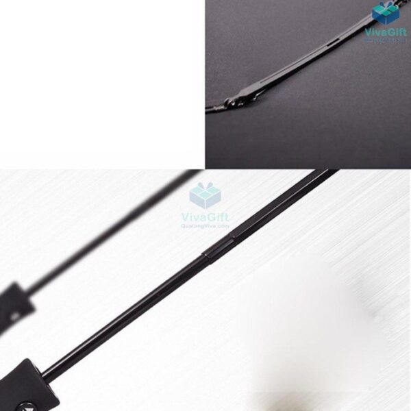 ô dù cầm tay gấp 3 tự động 2 chiều d012 in logo theo yêu cầu