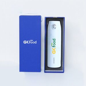 Bình giữ nhiệt Lock&Lock Feather Light One Touch LHC3257 - Quatangviva.com