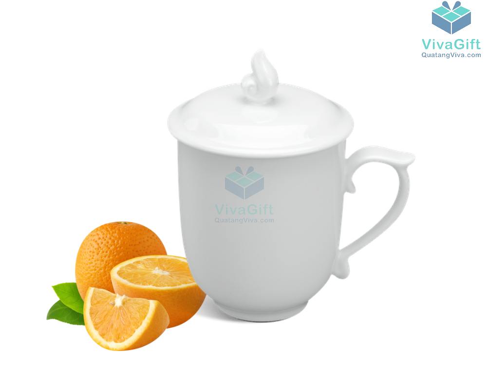 Ly Sứ Minh Long 0.30 L – Mẫu Đơn – Trắng 7