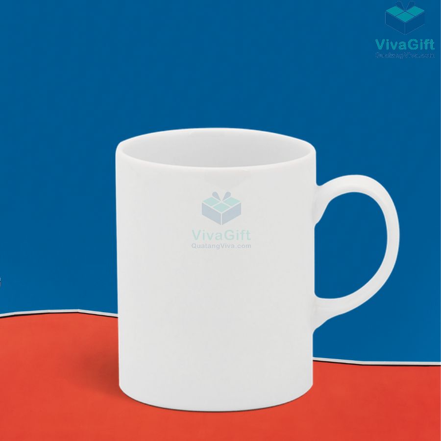 Ly Sứ Minh Long 0.30 L - Jasmine - Trắng 9