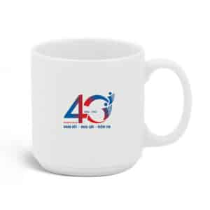 100+ mẫu ly sứ Minh Long in logo làm quà tặng cao cấp, giá rẻ