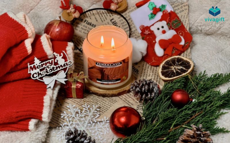 25+ Quà Noel Cho Bạn Gái Ngọt Ngào, Lãng Mạn Nhất - Quà tặng Viva