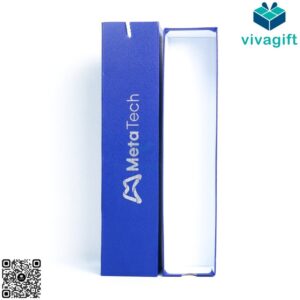 Hộp Âm Dương Đựng Ô Dù Có Quai Xách In Logo HAD03 1
