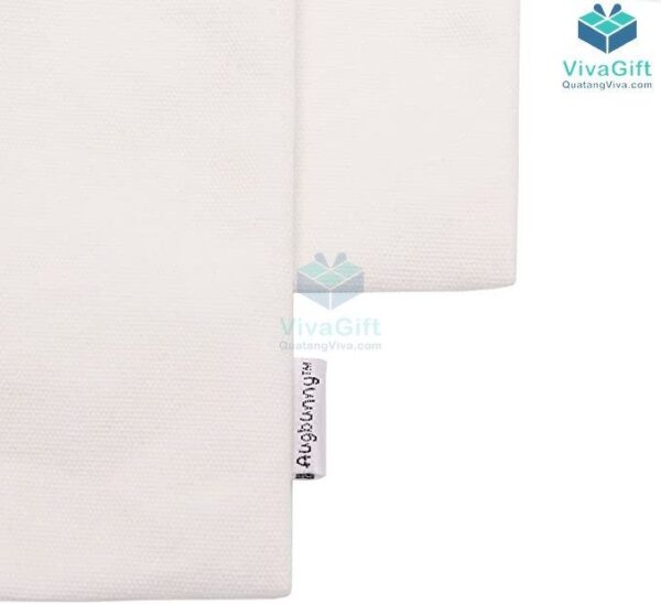 Túi Vải Canvas Dây Rút In Logo Làm Quà Tặng TVC03 10