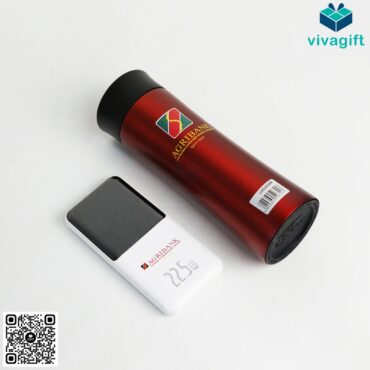Bình giữ nhiệt LHC4028 Agribank_vivagift