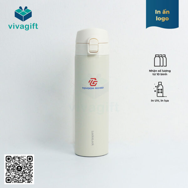 Bình Giữ Nhiệt LocknLock 400ml – LHC3270 3