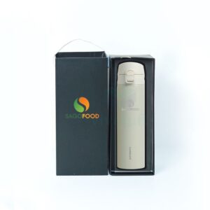 Bình giữ nhiệt LocknLock LHC3270 Slim Fit Onetouch - Quatangviva.com