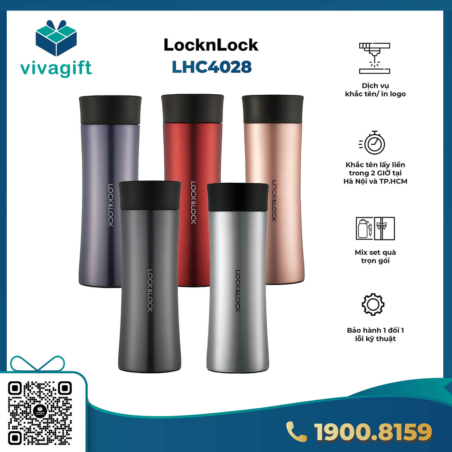 binh giu nhiet locklock 400ml lhc4028 one hand 7 VivaGift