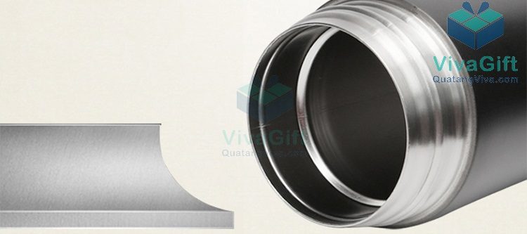 Bình Giữ Nhiệt Lock&Lock 400ml LHC4028 One Hand In Logo 6