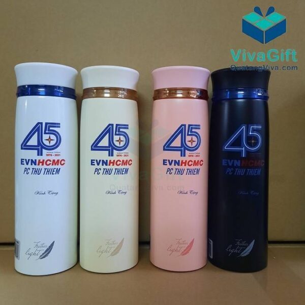 Bình Giữ Nhiệt Lock&Lock 450ml Feather Light LHC4131