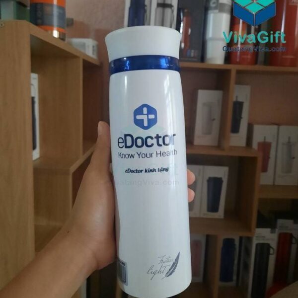 Bình Giữ Nhiệt Lock&Lock 450ml Feather Light LHC4131