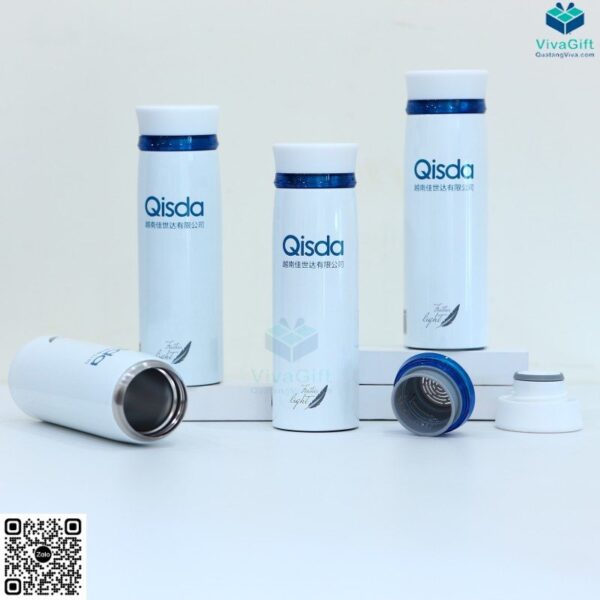 Bình Giữ Nhiệt Lock&Lock 450ml LHC4131 Feather Light 11