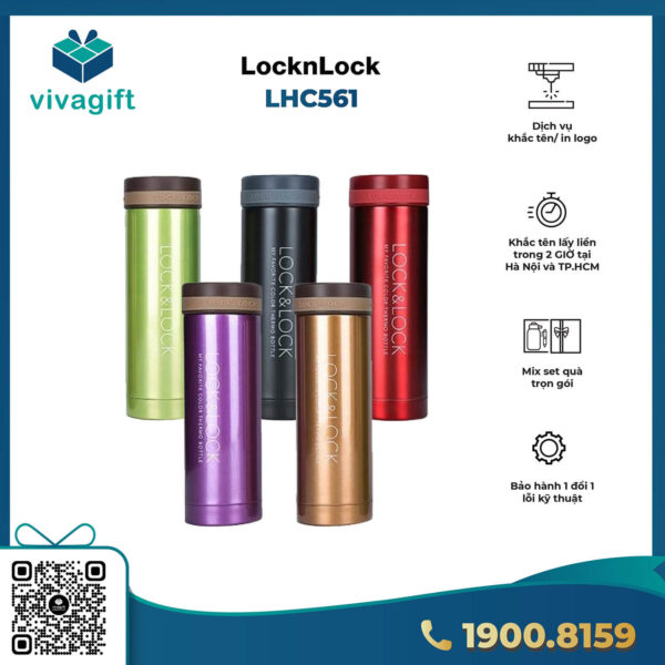 Bình Giữ Nhiệt Lock&Lock LHC561 3