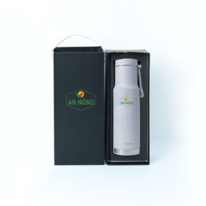 Bình giữ nhiệt LocknLock LHC4199 Metro Edge Tumbler - Quatangviva.com