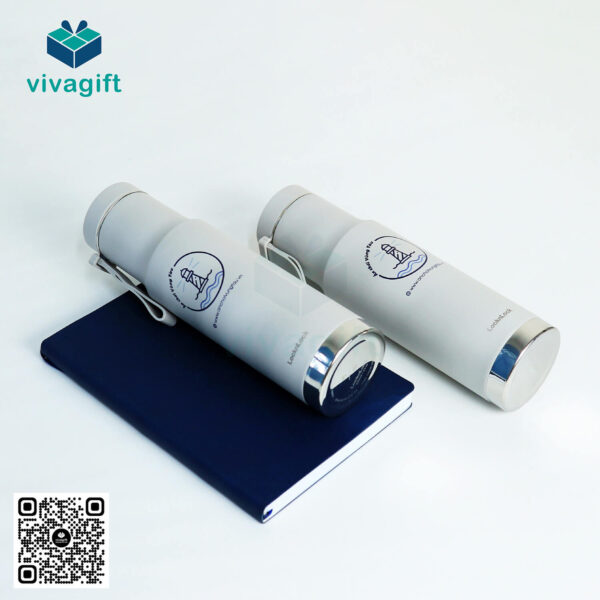 Bình Giữ Nhiệt LocknLock 620ml LHC4199 Metro Edge Tumbler - Hình ảnh 11