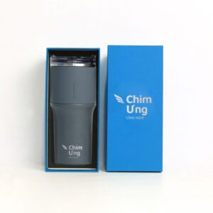 Ly Giữ Nhiệt Lock&Lock 650ml – LHC4277S Metro Drive