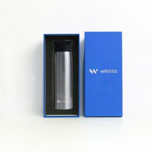 Bình giữ nhiệt Lock&Lock LHC4119 Line Tumbler - Quatangviva.com
