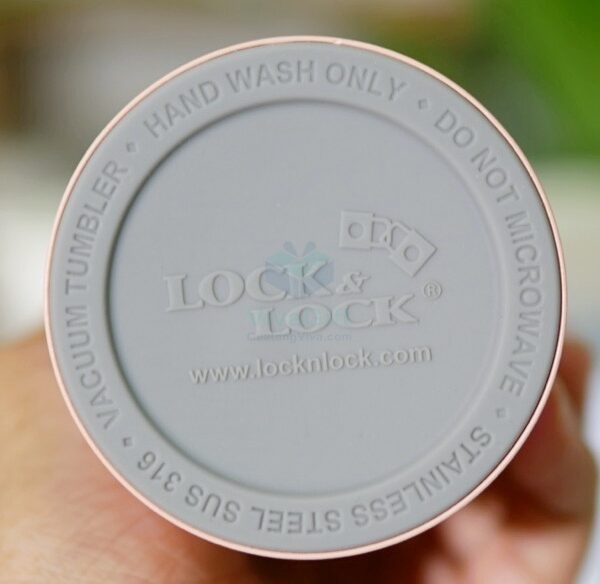 Bình Giữ Nhiệt Lock&Lock LHC4125 500m 7