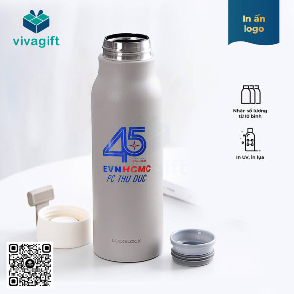 Bình Giữ Nhiệt Lock&Lock LHC4125 500ml New Name Tumbler 1