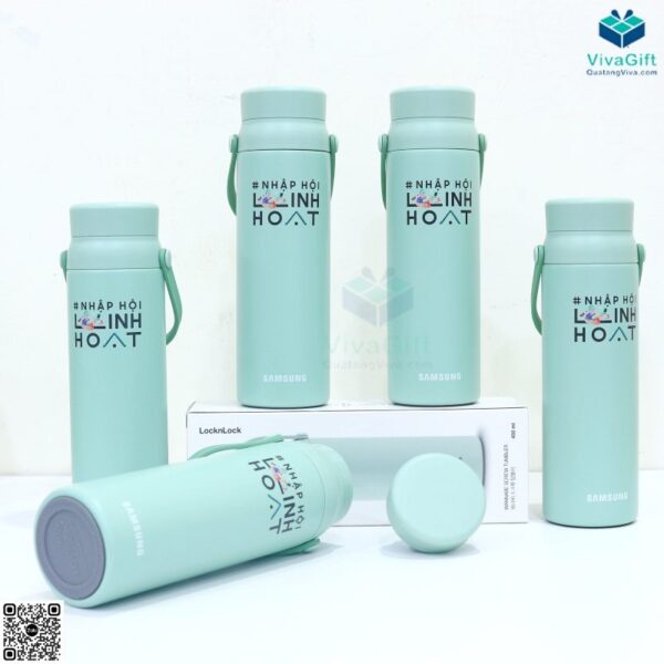 Bình Giữ Nhiệt Lock&Lock LHC4246 450ml 1
