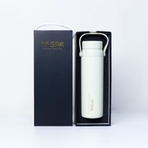 Bình giữ nhiệt Lock&Lock LHC4246 Wanna Be Tumbler Carry - Quà Tặng Viva