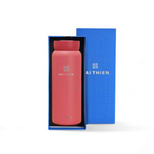 Bình Giữ Nhiệt LocknLock 900ml Jumbo Tumbler LHC4300 - Quà tặng Viva